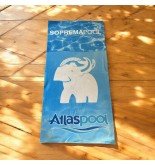 Baskılı Plaj havlusu üretimi